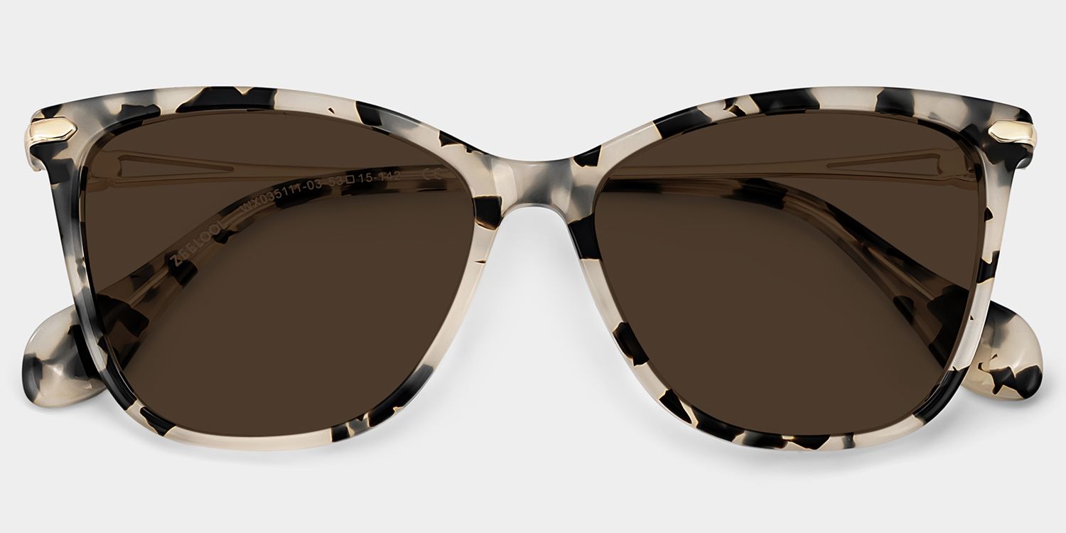 Westley Butterfly Light-Tortoise Frame Sunglasses Online Sale | ZEELOOL1