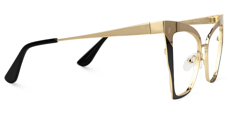 Butterfly Michele Two-Tone Glasses on sale -Zeelool Glasses2