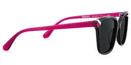 Nolan Square Black Glasses4