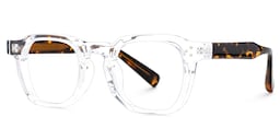 Moaya Square Crystal Glasses1