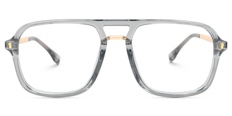 Kilworth Aviator Gray Glasses