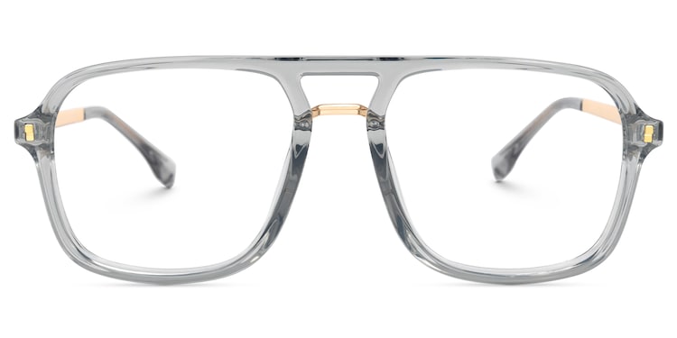Kilworth Aviator Gray Glasses