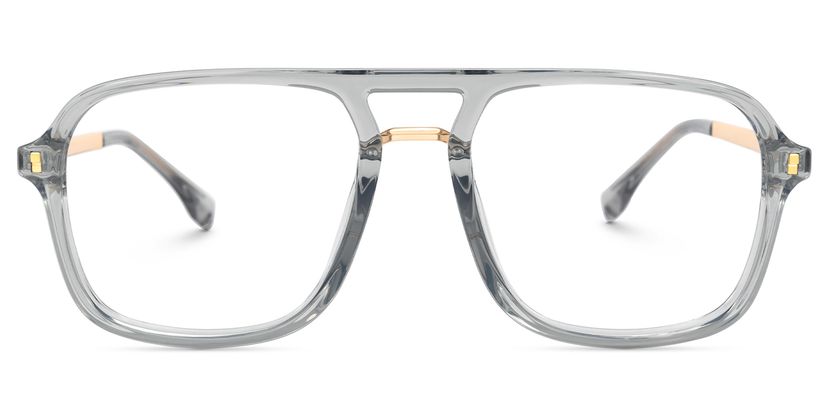 Kilworth Aviator Gray Glasses