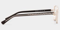 Lucille Gold Butterfly Glasses4