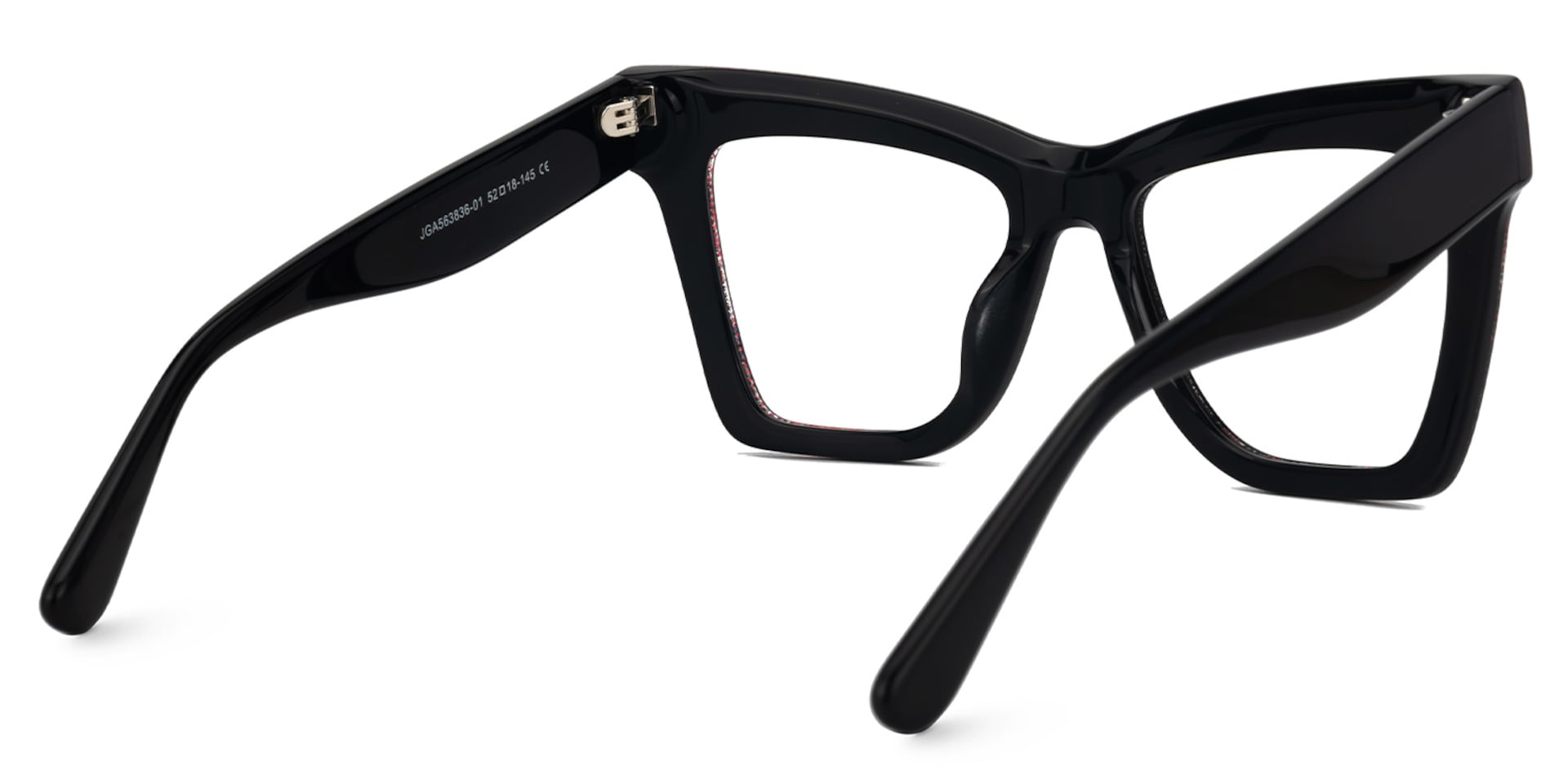 Affordable Designer Frame Carey Optical Glasses -Zeelool3