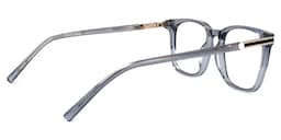 Kornelia Square Gray Glasses3