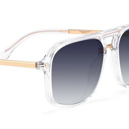 Kilworth Aviator Clear Glassess4