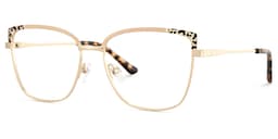 Gibbons Square Tortoise Glasses3