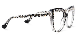 Fenn Cateye Black Tortoise Glasses3