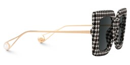 Latanya Square Two-Tone Glasses2