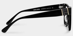 Tamarrah Black Cat eye Glasses4