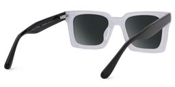 Kevin Square Multicolor Glasses3