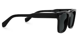 Katia Square Black Glasses2