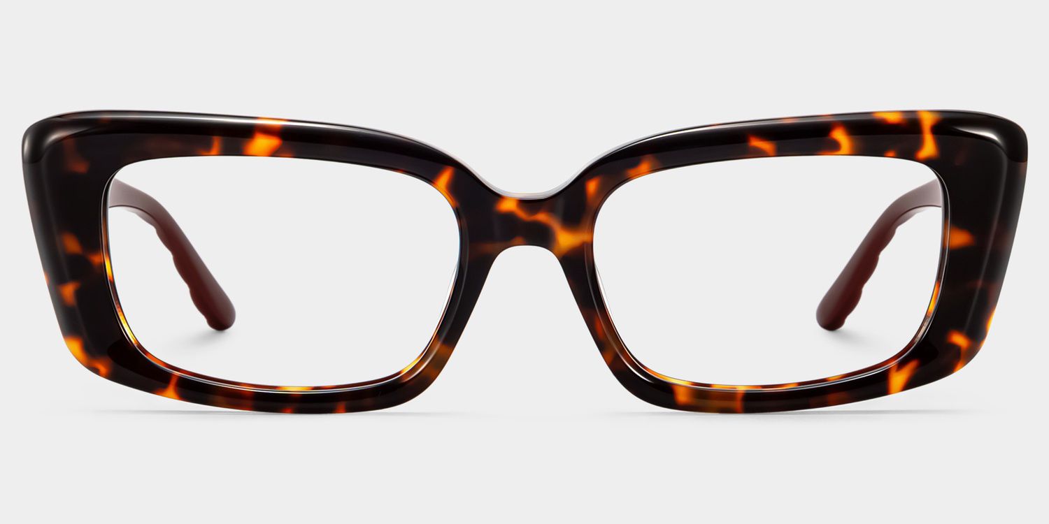 Shiny glasses 2