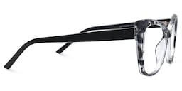 Farris Square Black Tortoise Glasses2