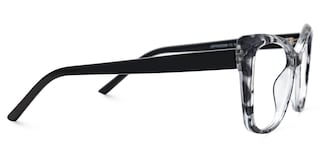 Farris Square Black Tortoise Glasses2