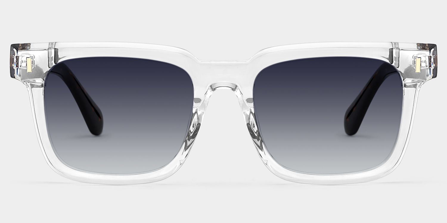 Connor transparent full rim rectangle eyeglasses Online | ZEELOOL Connor transparent full rim rectangle eyeglasses Online | ZEELOOL