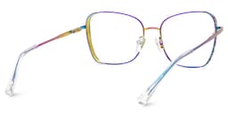 Negron Butterfly Iridescent Glasses4