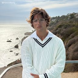 Autumn Aviator Silver Glasses7