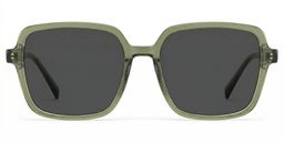 Ember Square Green Glasses0