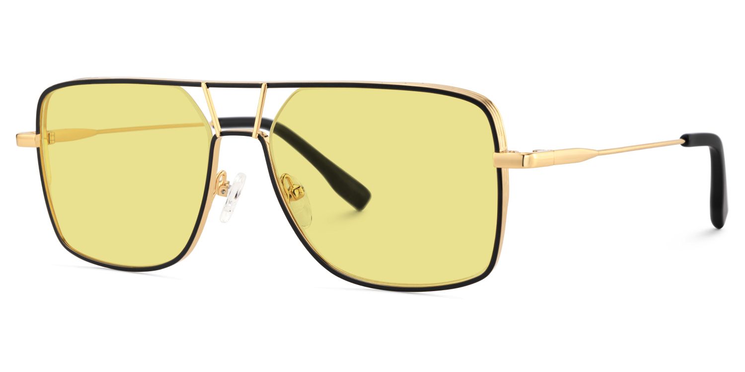 Men's Aviator Prescription Sunglasses2