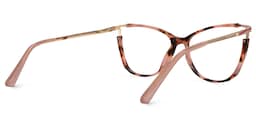 Yomary Cateye Pink-Tortoise Glasses3