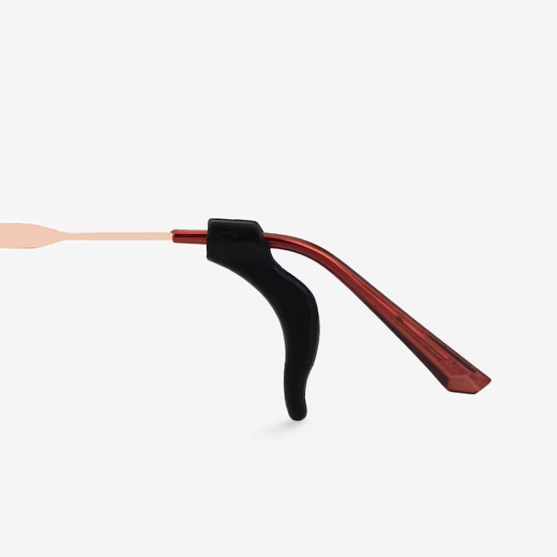 Non-Slip Ear Grip Accessories For Glasses in Multicolor Color2