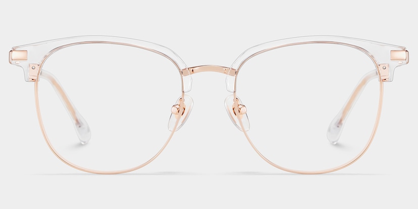 Naranjo Browline Crystal Glasses