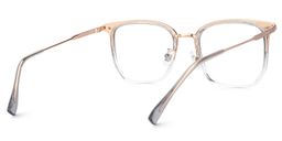 Roque Geometric Two-Tone Glasses3