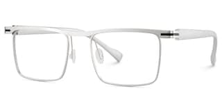 Violet Browline Silver Glasses3