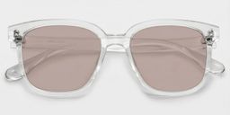 Oglesby Square Clear Glasses1