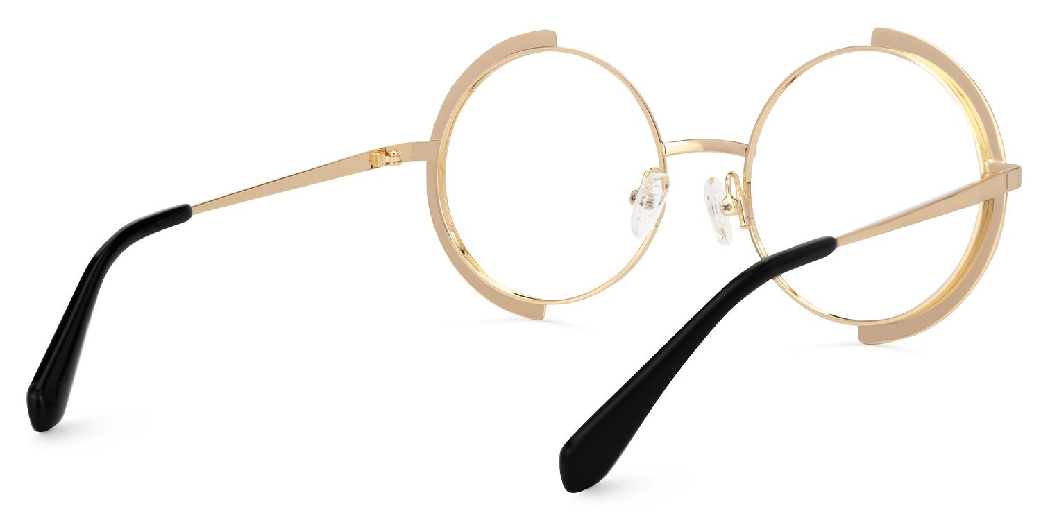 Affordable Designer Frame Crowe Optical Glasses -Zeelool3