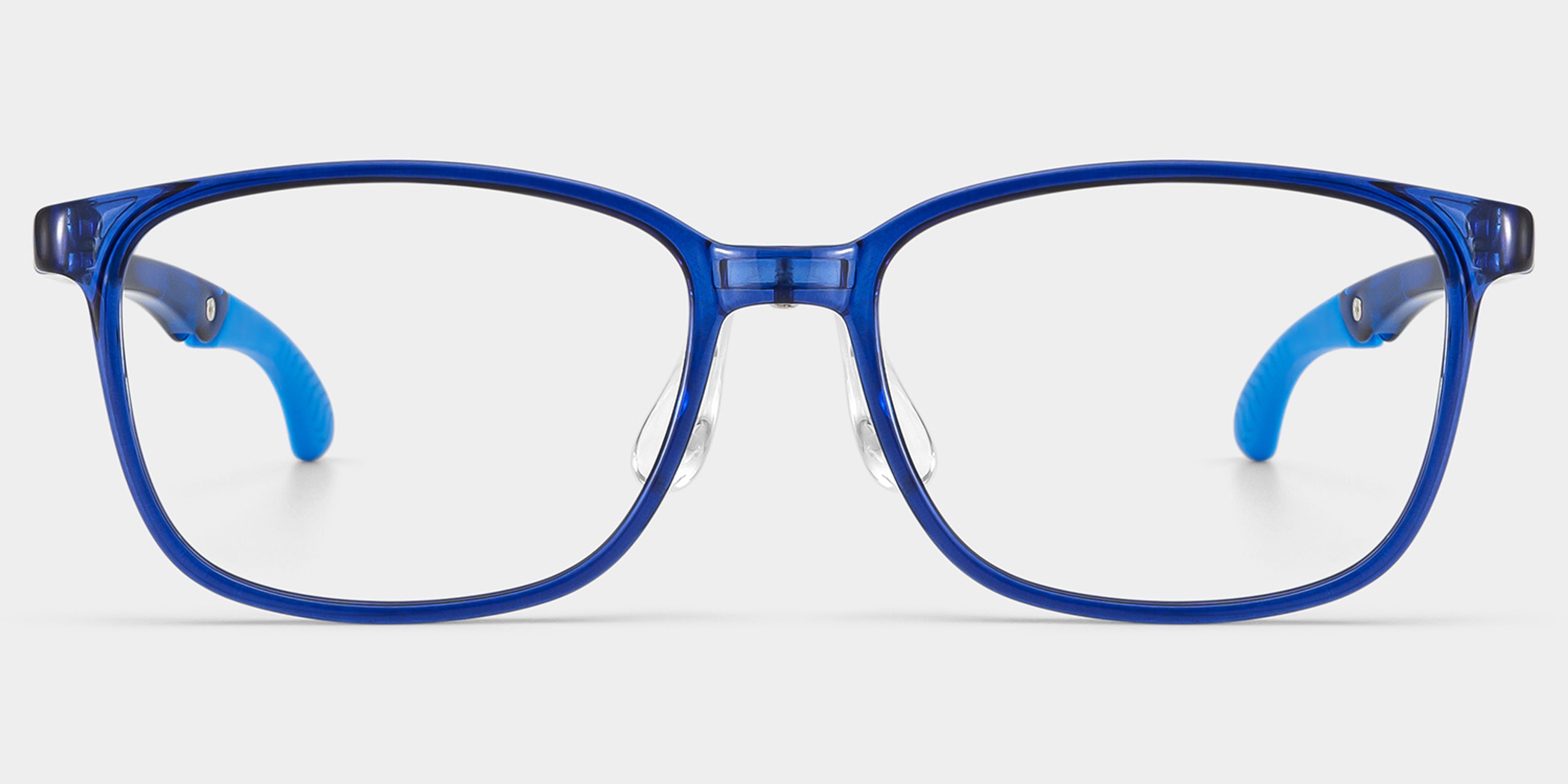 Gray ( Age 8-12 ) glasses 1