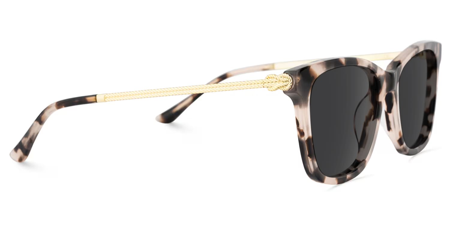 Vibert Rectangle Tortoise Glasses3