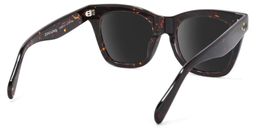 Gordon Rectangle Tortoise Sunglasses3