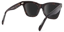 Gordon Rectangle Tortoise Sunglasses3