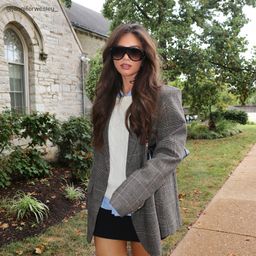 The Shield Black Aviator Sunglasses6