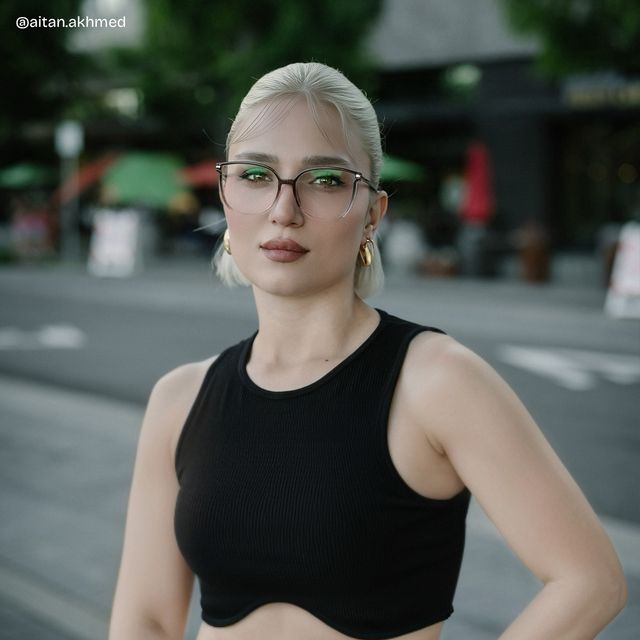 Rodz Square Gray-Pink Glasses hover