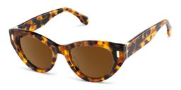 Azura Tortoise Cat eye Sunglasses2