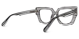 Baboolal Cateye Two-Tone Glasses3