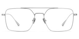 Jensen Aviator Silver Glasses2