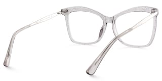 Isaebella Butterfly Gray Glasses5