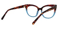 Hillyer Cateye Tortoise Glasses3
