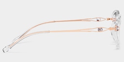 Blaire Oval Crystal Glasses4