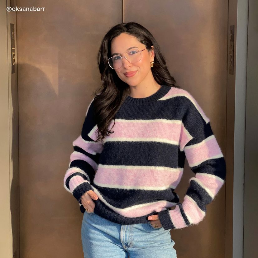 Poppy Gold Aviator Glasses