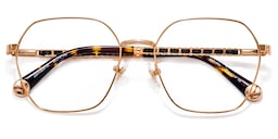 Dunbar Geometric Tortoise Glasses1