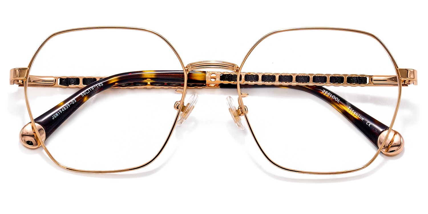 Dunbar Geometric Tortoise Glasses1