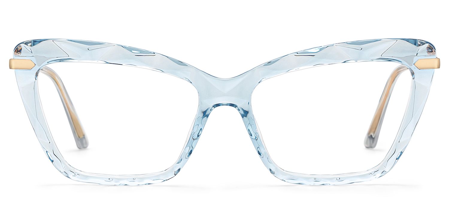 Juliet Cateye Tortoise Eyeglasses and TR90 Frames
