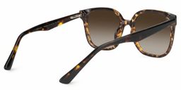 Siner Tortoise Square Sunglasses3