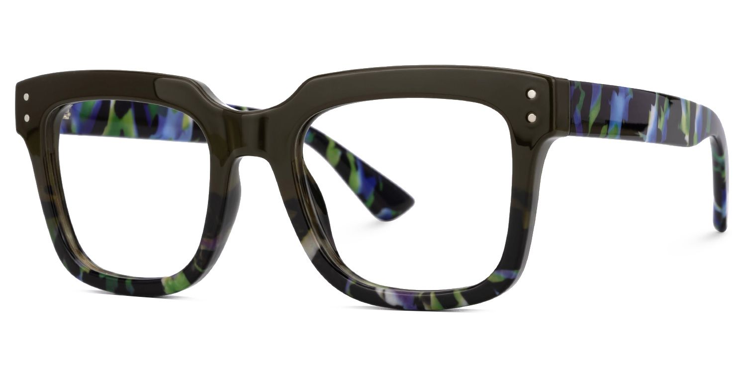 New Arrival Two-Tone Color for Liizbeett Frame Glasses | Zeelool1